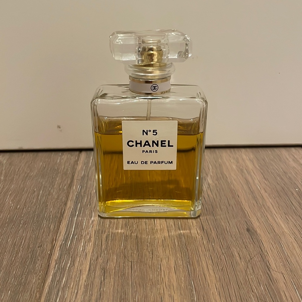 Chanel No. 5 Perfume — 1.7 Fl Oz